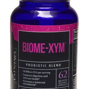 US Enxymes BIOME-XYM 62 Caps probiotic