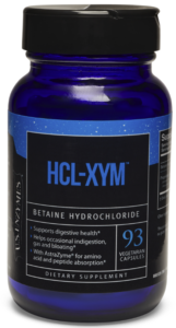 US Enzymes HCL-XYM Betaine HCL (Hydrochloride) 93 Caps
