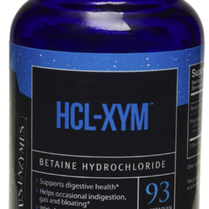 US Enzymes HCL-XYM Betaine HCL (Hydrochloride) 93 Caps