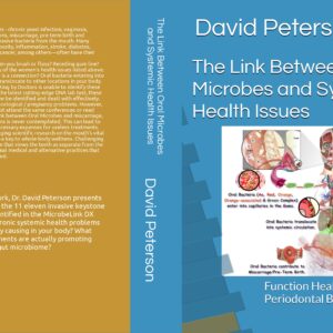 eBook: The Link Between Oral Microbes and Systemic Health Issues. Function Health Guide to Periodontal Bacteria.