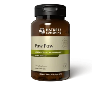 Nature's Sunshine Paw Paw Cell Regulator Support