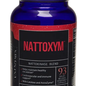 US Enxymes NATTOXYM 93 Caps
