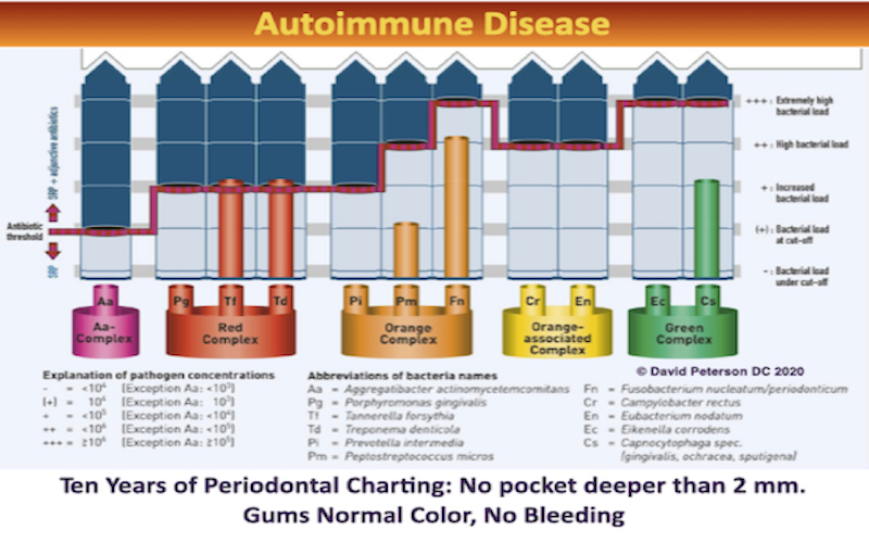 MicrobeLinkDX Oral DNA/PCR Bacterial Infection Test Kit - Image 5