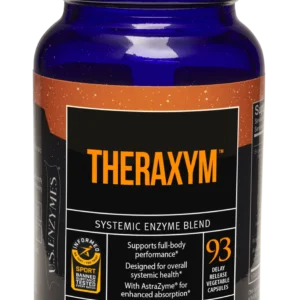 US Enxymes Theraxym 93 Caps