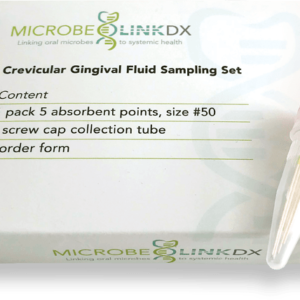 MicrobeLinkDX Oral DNA/PCR Bacterial Infection Test Kit