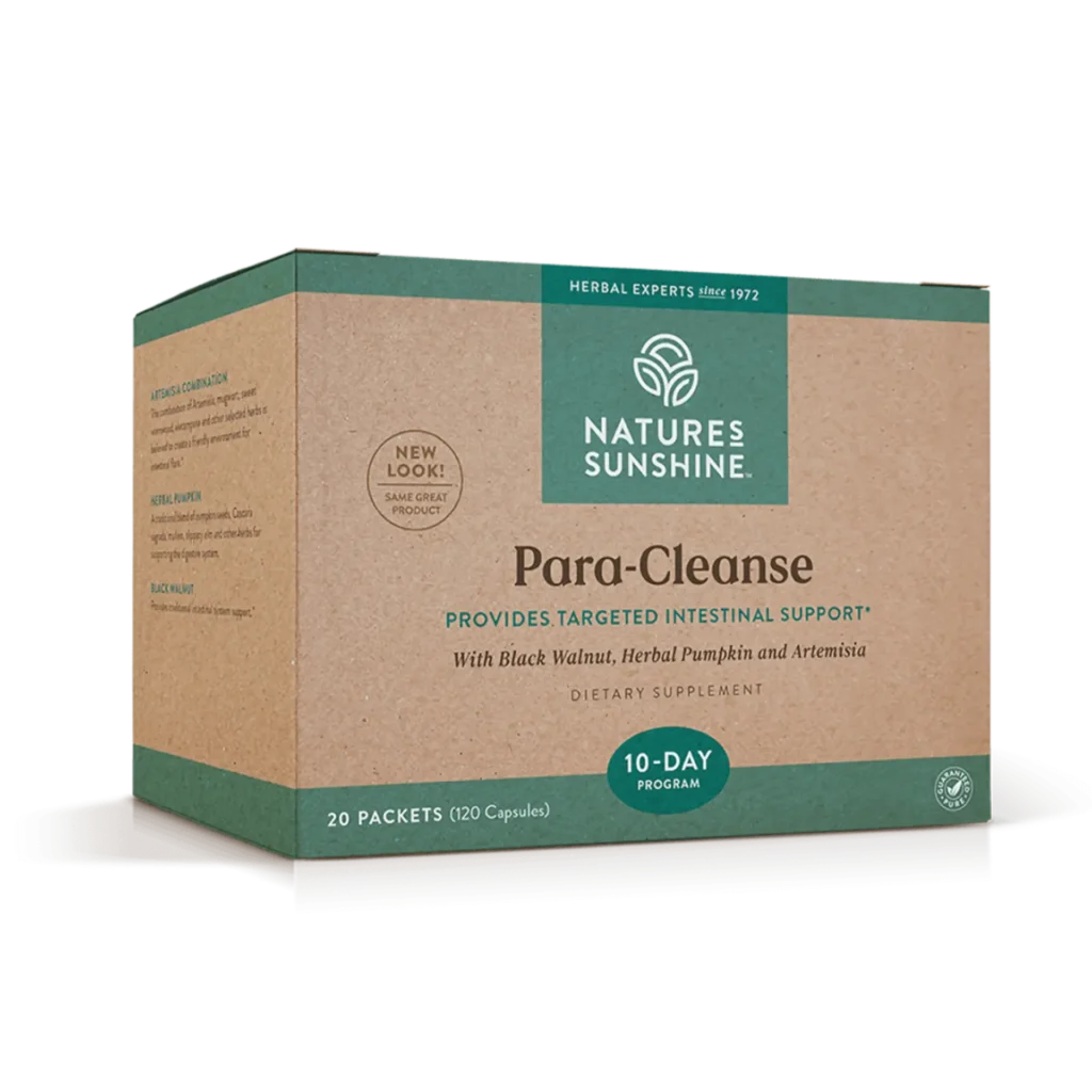 Nature's Sunshine Para-Cleanse