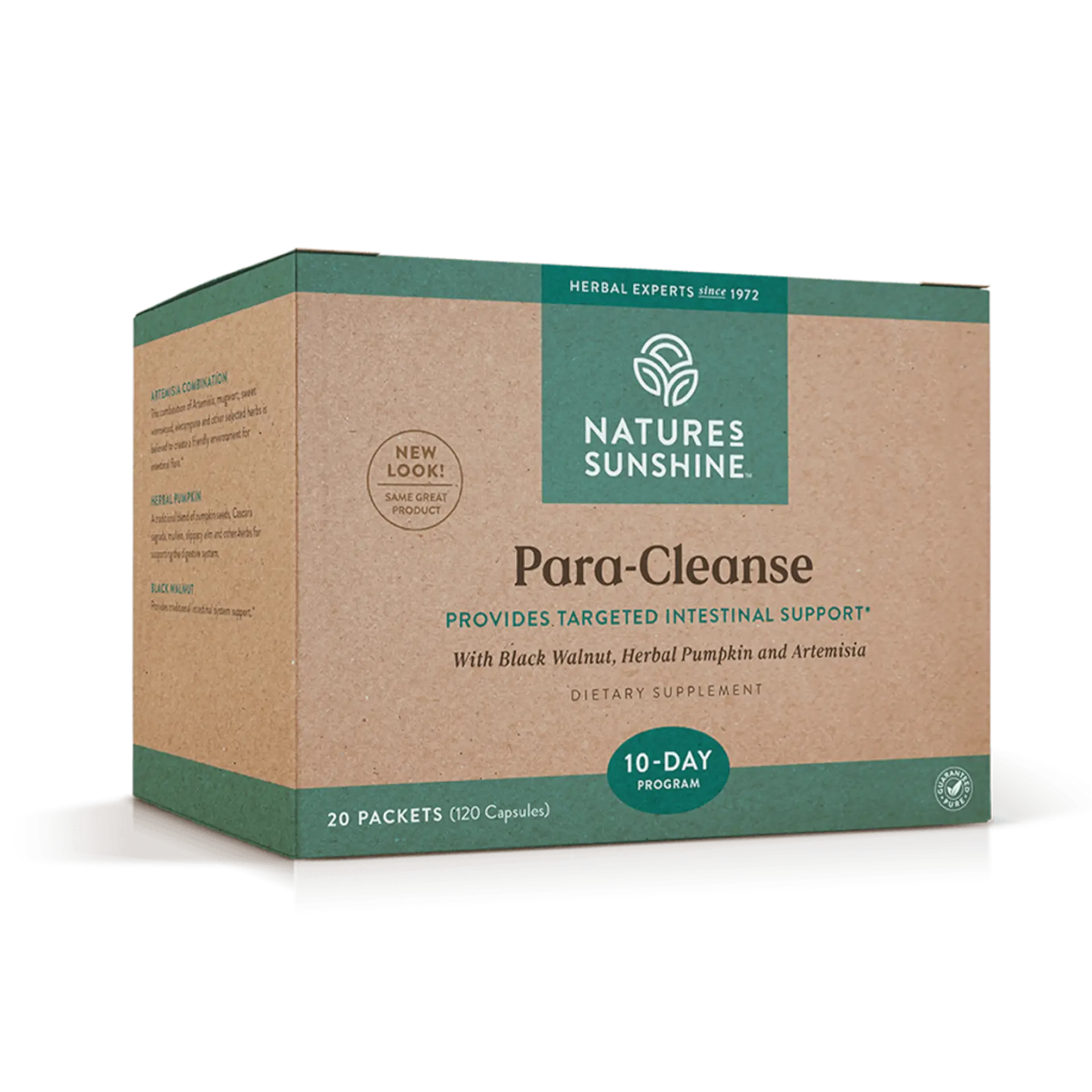 Nature's Sunshine Para-Cleanse