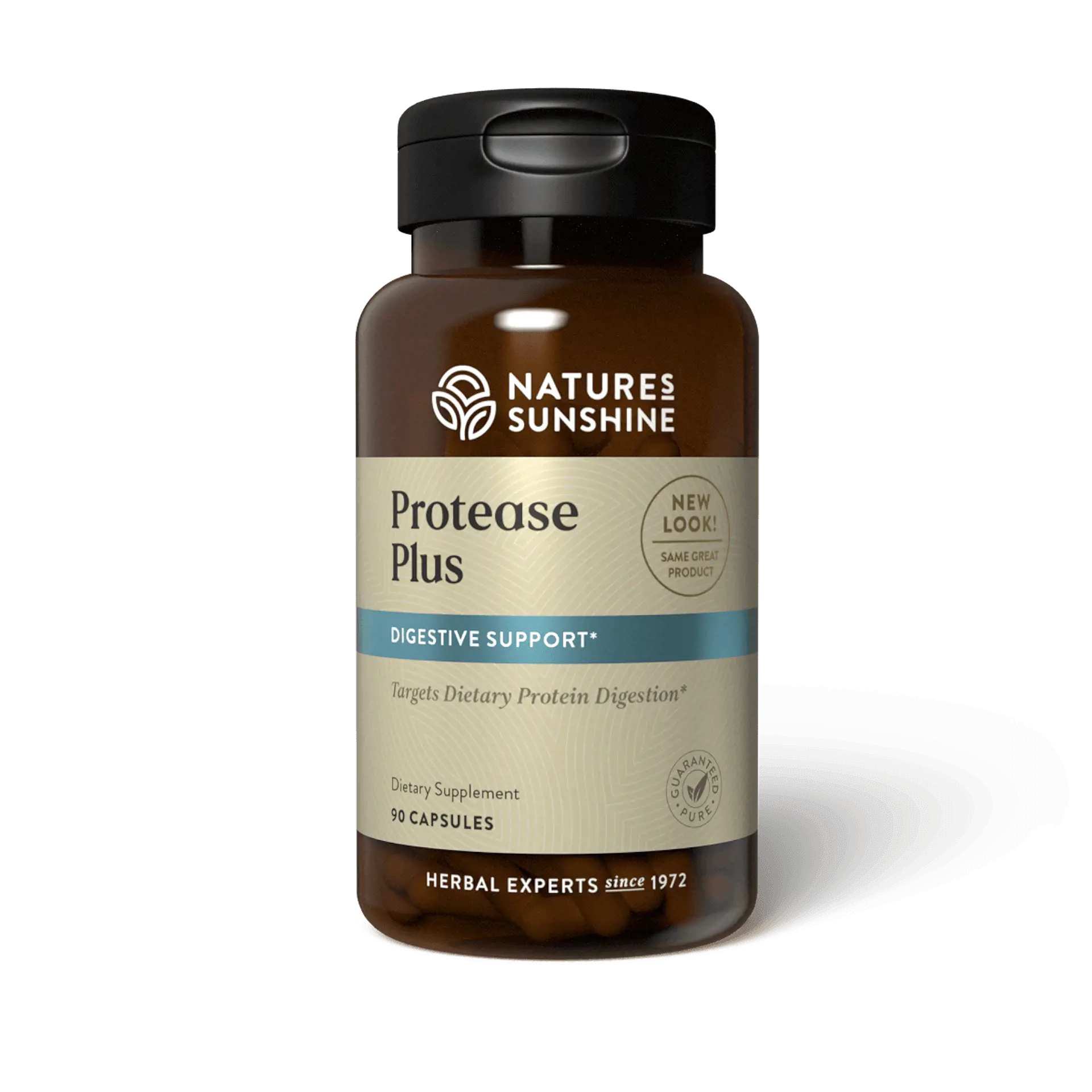 Nature's Sunshine Protease Plus