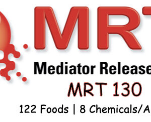 Oxford MRT 135 Food Sensitivity Panel