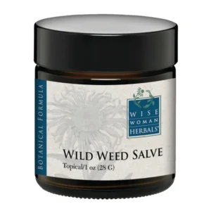 Wise Woman Herbals Wild Weed Salve