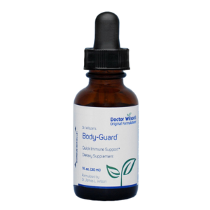 Body-Guard - Doctor Wilson's Original Formulations