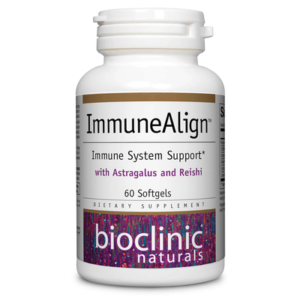 Bioclinic Naturals ImmuneAlign (60 Softgels)