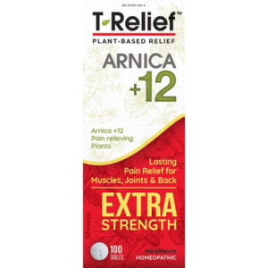 MediNatura T-Relief Extra Strength Pain Relief Tablets