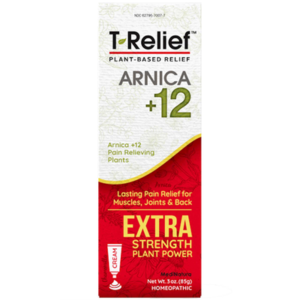 MediNatura T-Relief Extra Strength Pain Relief Cream