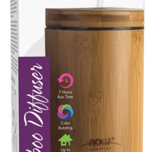 Ultrasonic Bamboo Diffuser