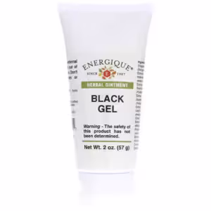 Energique Black Gel