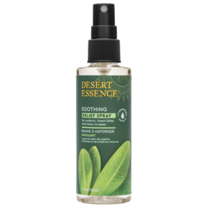 Desert Essence Tea Tree Oil Relief Spray 4 oz