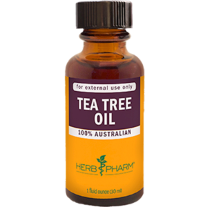 Herb Pharm Tea Tree Oil