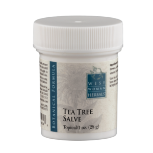 Wise Woman Herbals Tea Tree Salve
