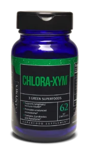 U.S. Enzymes CHLORA-XYM Greens Super Food