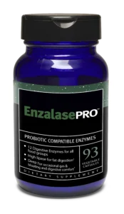 US Enzymes ENZALASEPRO - Cleansing Digestive Enzyme