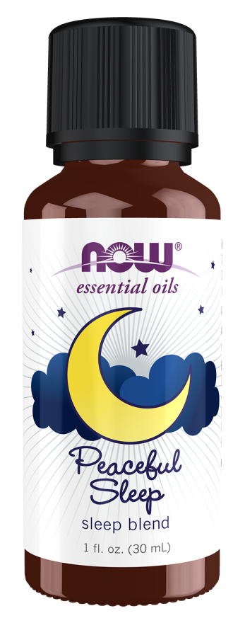 Now Peaceful Sleep Oil Blend