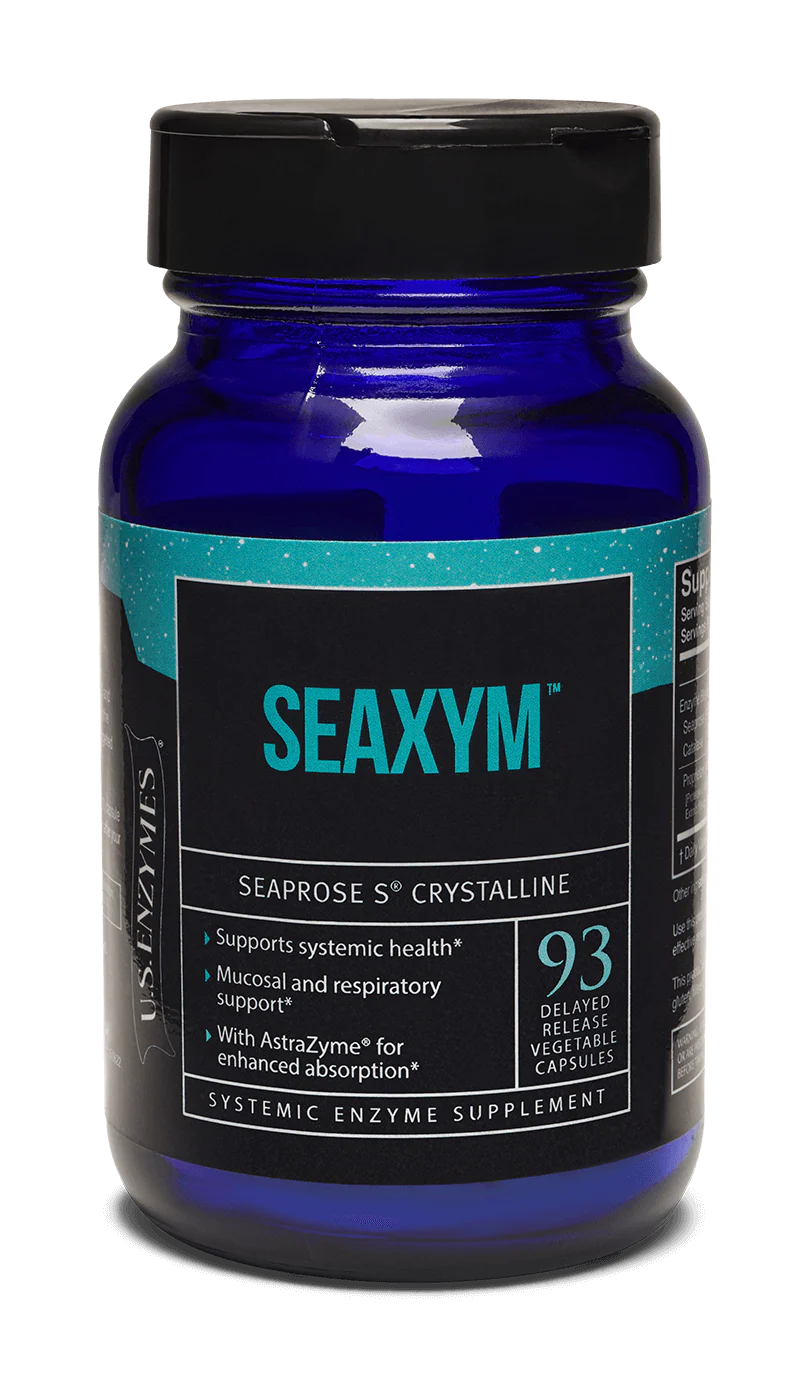 US Enzymes SEAXYM Lung/Sinus Function