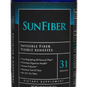 US Enzymes SUNFIBER - Prebiotic Soluble Fiber Supplement