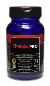 Master Supplements THERALACPRO – High Potency Broad Spectrum Probiotic