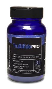 Master Supplements TRUBIFIDOPRO – High Potency Broad Spectrum Probiotic