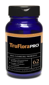 Master Supplements TRUFLORAPRO – Bio-Cleansing Probiotic
