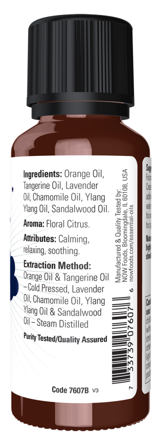 Now Peaceful Sleep Oil Blend - Image 2
