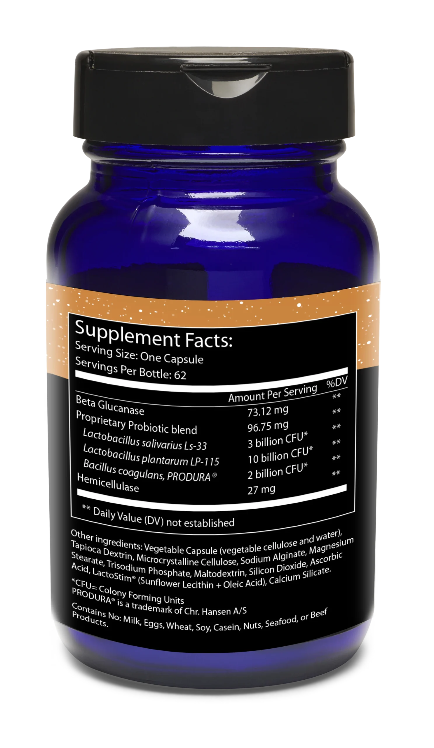 Master Supplements TRUFLORAPRO – Bio-Cleansing Probiotic - Image 3