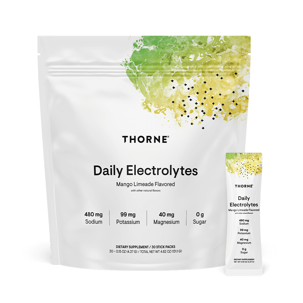 Daily Electrolytes Mango Limeade Flavored