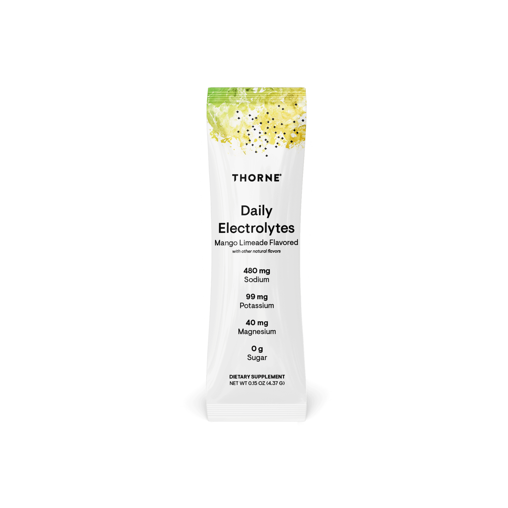 Daily Electrolytes Mango Limeade Flavored - Image 2