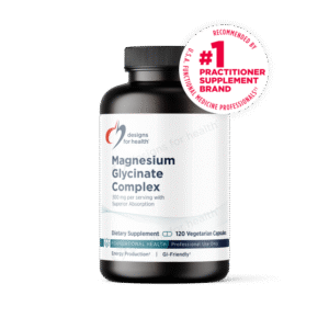 Magnesium Glycinate Complex (formerly Magnesium Buffered Chelate)