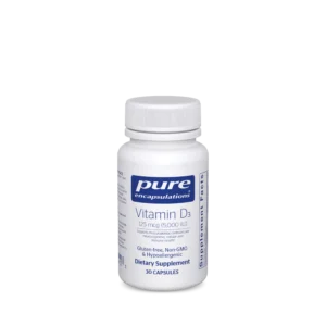 Vitamin D3 125mcg (5,000IU)