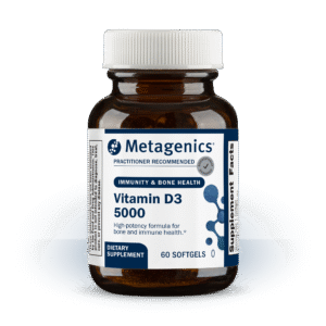 Vitamin D3 5000