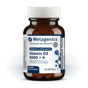 Vitamin D3 5000 + K