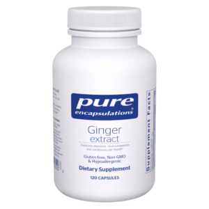 Ginger Extract