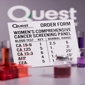 Women's Comprehensive Cancer Screening Panel
