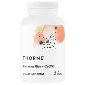 Red Yeast Rice + CoQ10 (formerly Choleast)