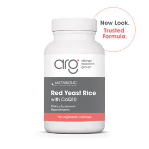 Red Yeast Rice w/ CoQ10