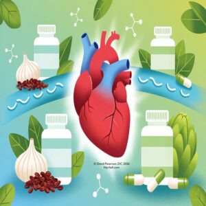 Cholesterol Reduction Nutraceuticals