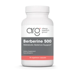 Berberine (Berberine HCl) 500 mg