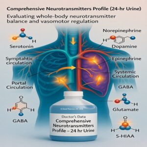 Comprehensive Neurotransmitters Profile (24-hr Urine)-Doctor's Data Kit (formerly Labrix)
