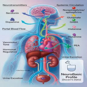 NeuroBasic Profile (24-Hr Urine)-Doctor's Data Kit (formerly Labrix)