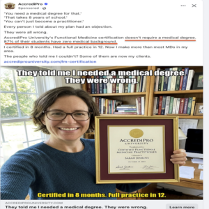 Is Functional Medicine Really Holistic… or Just a New Kind of Compartmentalized Care?
