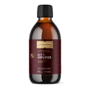 GLP-1 Amplifier 300ml (Plant-Based, Unflavored)