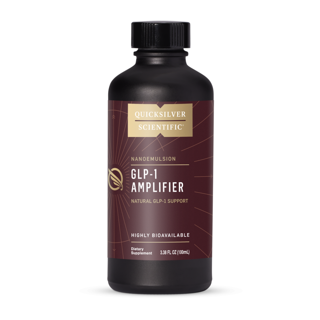 GLP-1 Amplifier 100ml (Plant-Based, Unflavored)